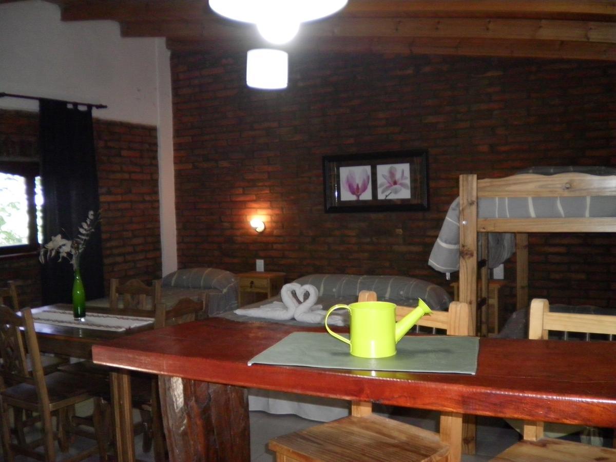 Posada De Campo Mamull Mapu Rancul Rom bilde